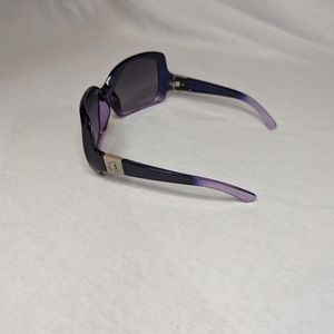 Electric Family Purple Ombre Sunglasses